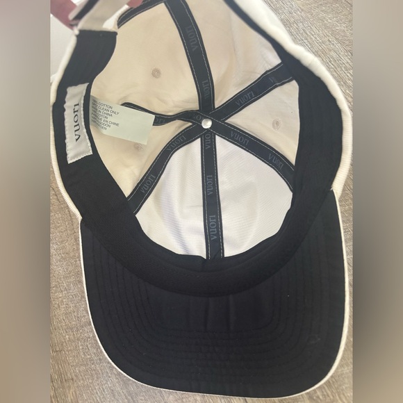 Vuori Hat NWT corduroy color bone - Picture 6 of 7